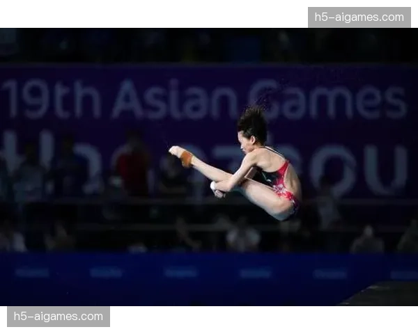 跳水世界杯蒙特利尔站：全红婵女子十米台逆转陈芋汐夺冠