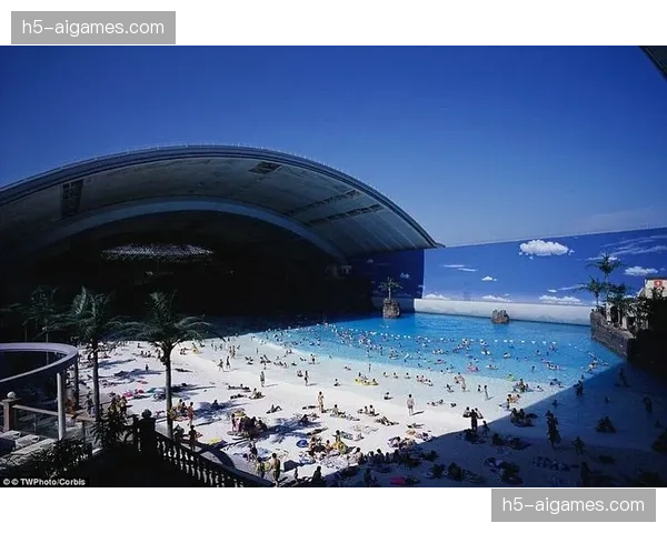 福冈2027年游泳世锦赛主赛场“海洋穹顶”启动翻新工程